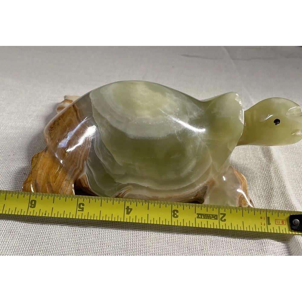 Marble, Turtle ,Beautiful And‎ Heavy